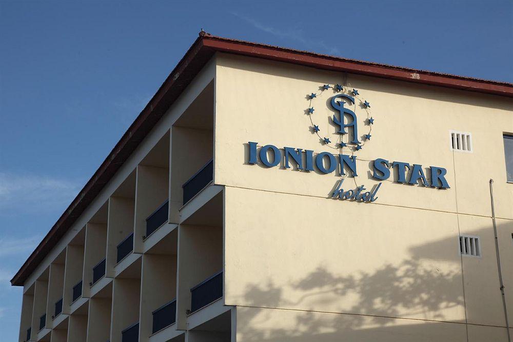 Ionion Star Hotel Lefkáda المظهر الخارجي الصورة