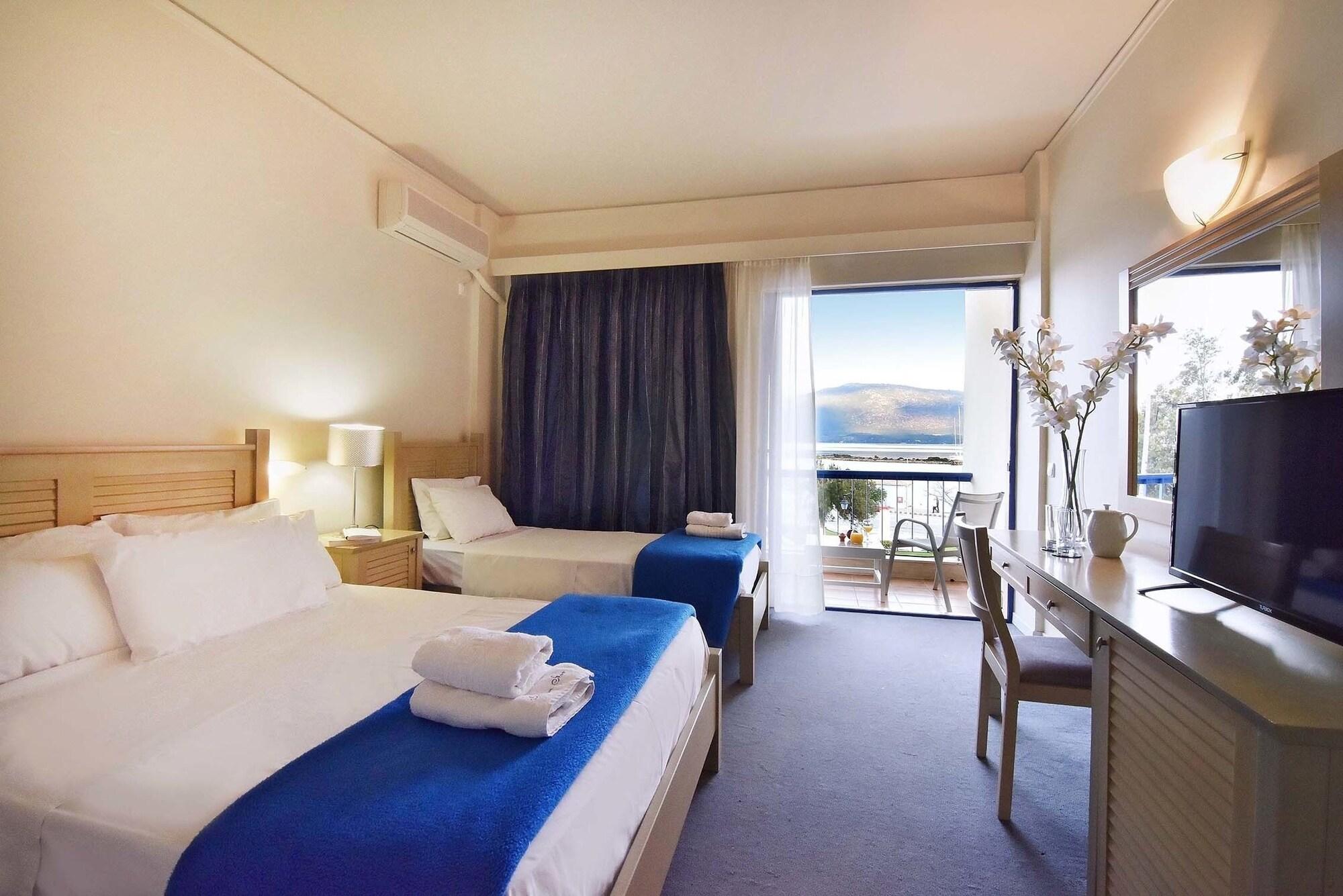Ionion Star Hotel Lefkáda المظهر الخارجي الصورة