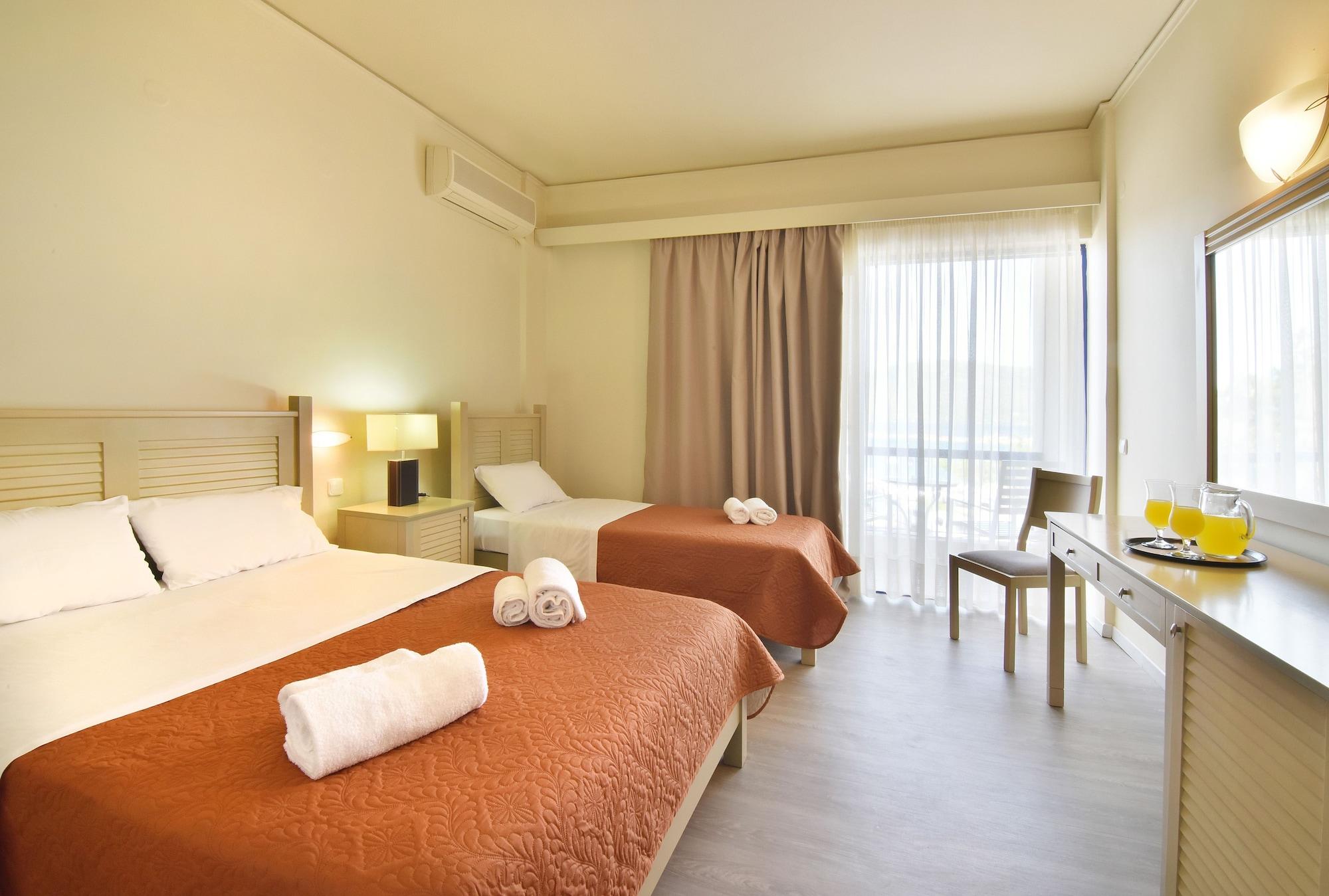 Ionion Star Hotel Lefkáda المظهر الخارجي الصورة