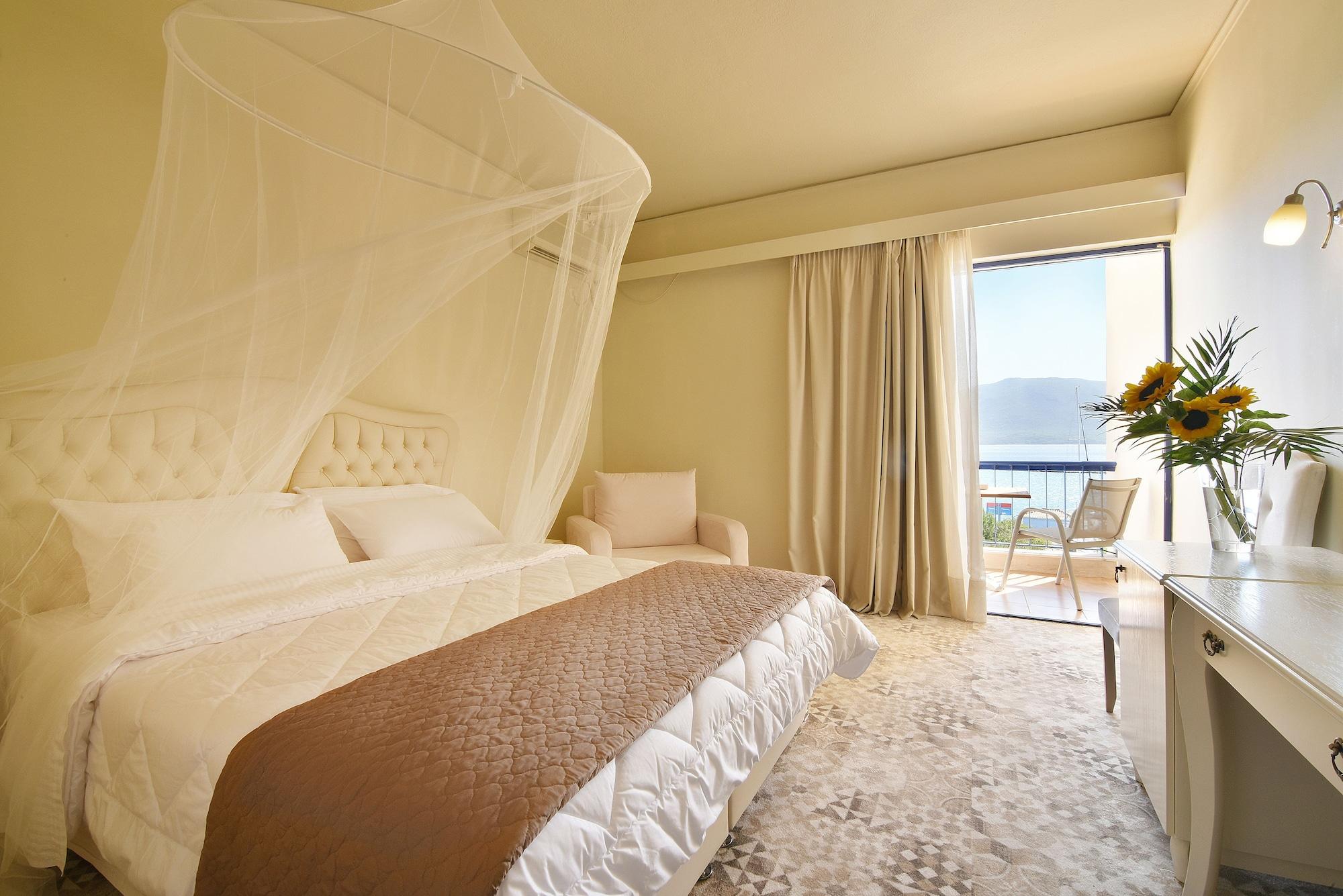 Ionion Star Hotel Lefkáda المظهر الخارجي الصورة