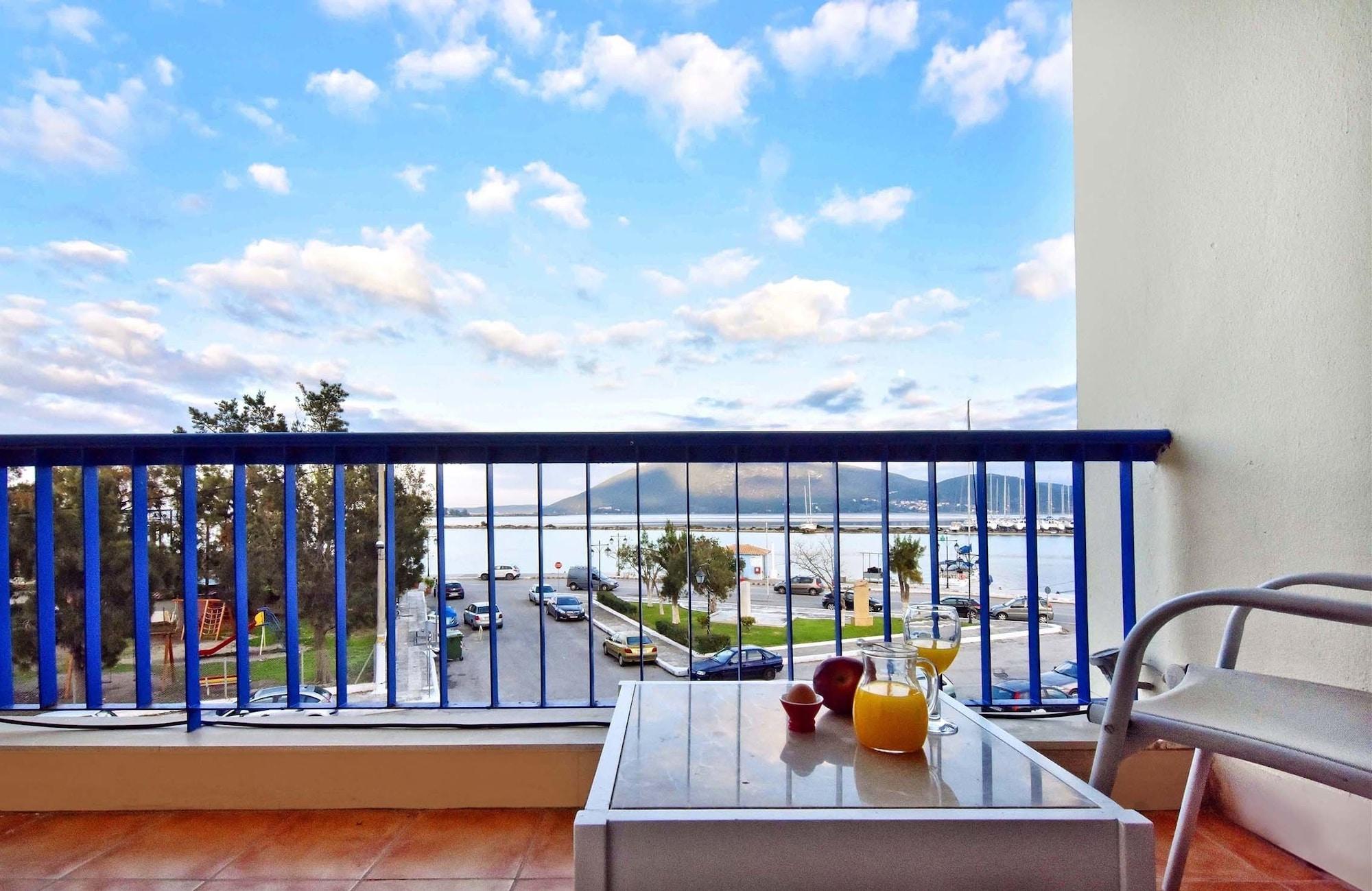 Ionion Star Hotel Lefkáda المظهر الخارجي الصورة
