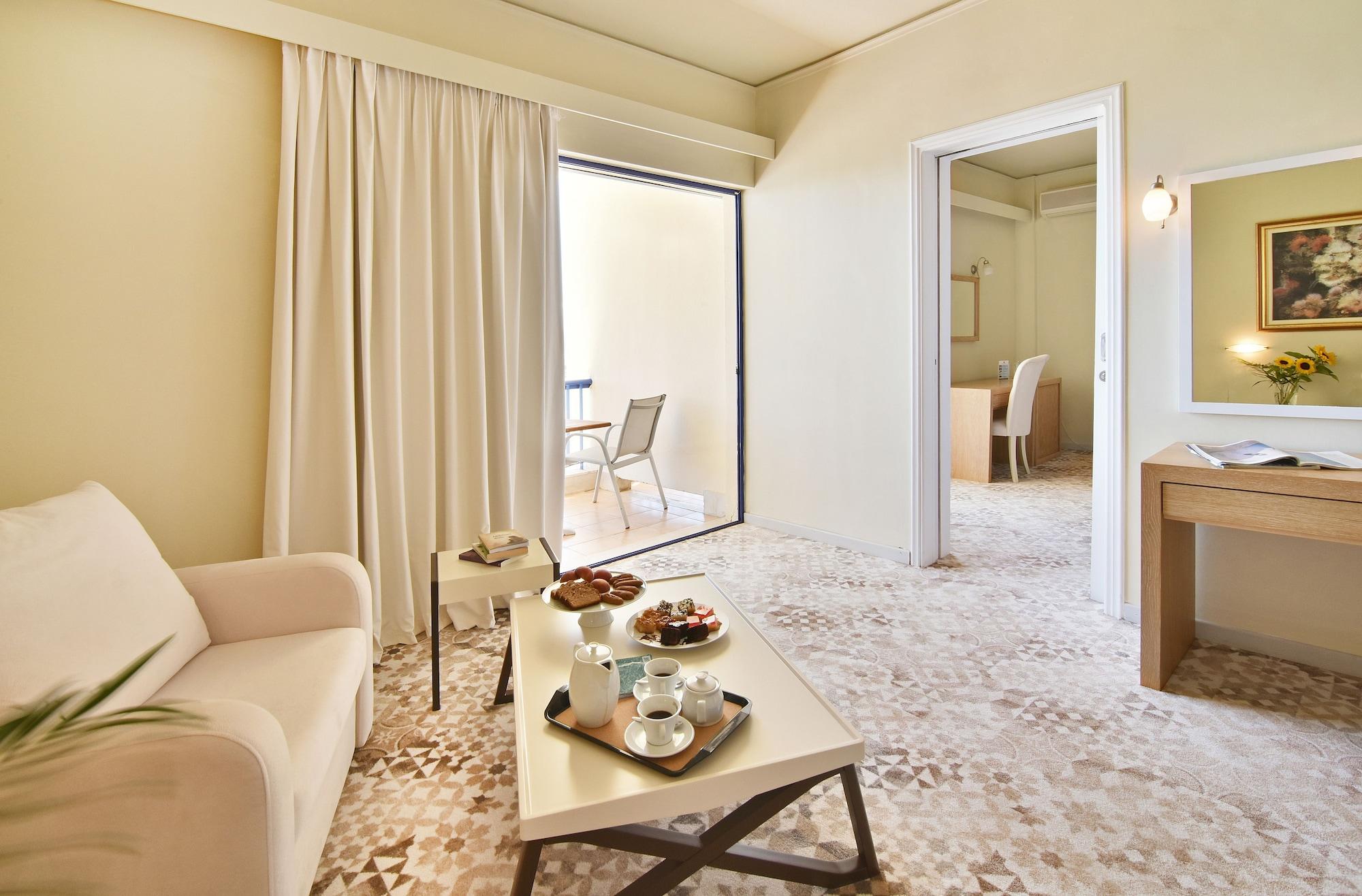 Ionion Star Hotel Lefkáda المظهر الخارجي الصورة