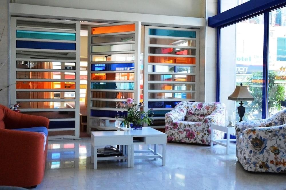 Ionion Star Hotel Lefkáda المظهر الخارجي الصورة