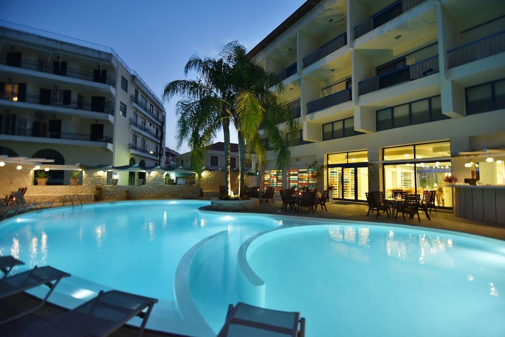Ionion Star Hotel Lefkáda المظهر الخارجي الصورة