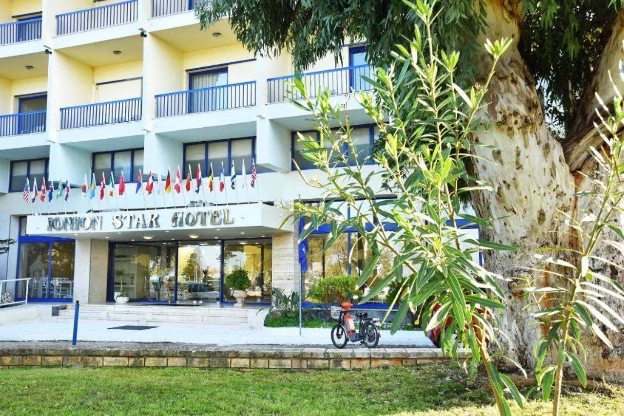 Ionion Star Hotel Lefkáda المظهر الخارجي الصورة