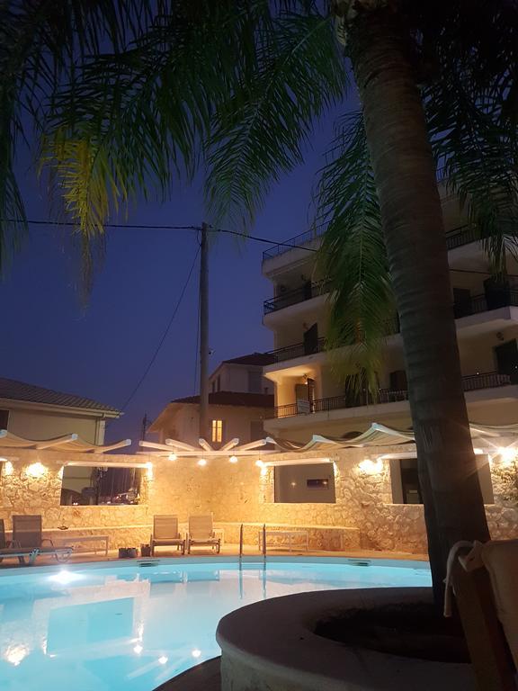 Ionion Star Hotel Lefkáda المظهر الخارجي الصورة
