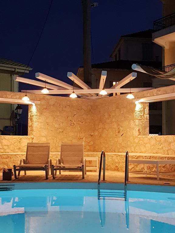 Ionion Star Hotel Lefkáda المظهر الخارجي الصورة