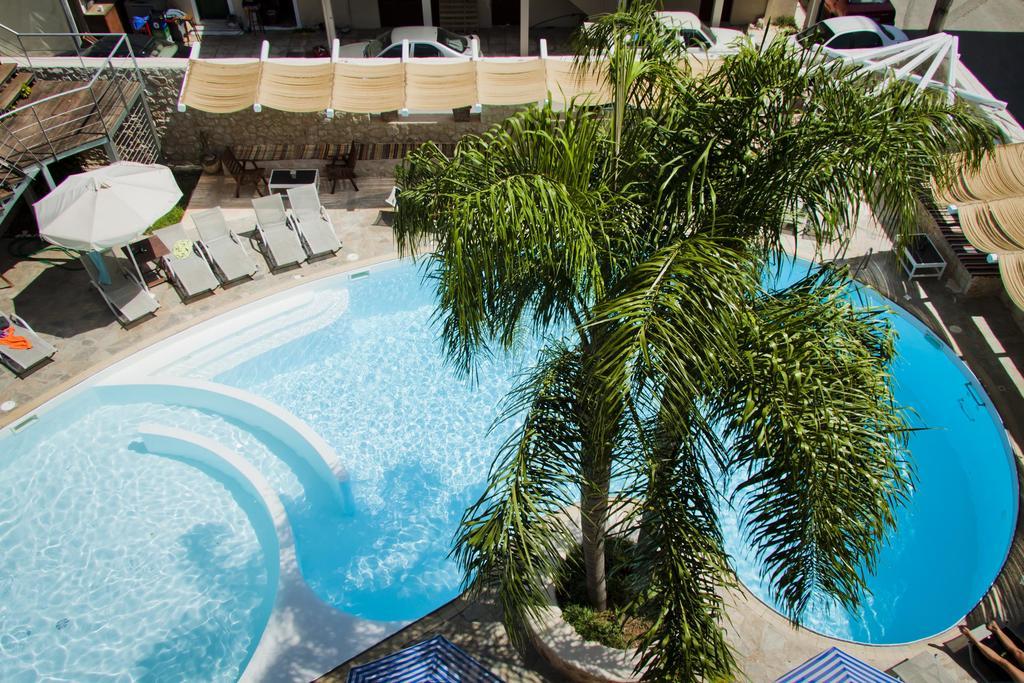 Ionion Star Hotel Lefkáda المظهر الخارجي الصورة