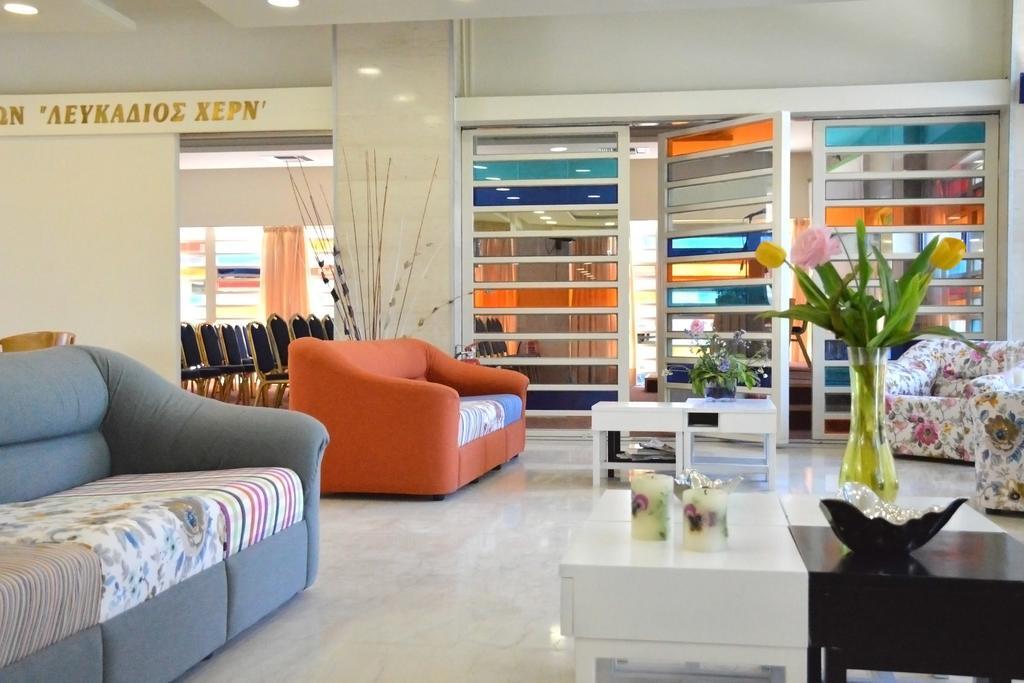 Ionion Star Hotel Lefkáda المظهر الخارجي الصورة