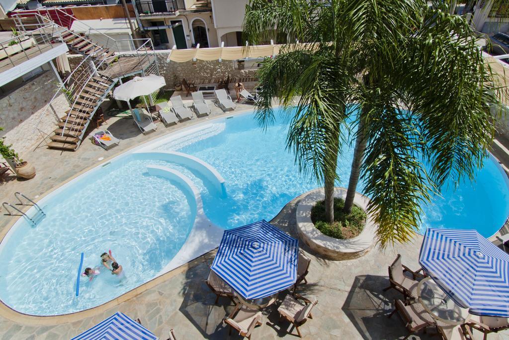 Ionion Star Hotel Lefkáda المظهر الخارجي الصورة