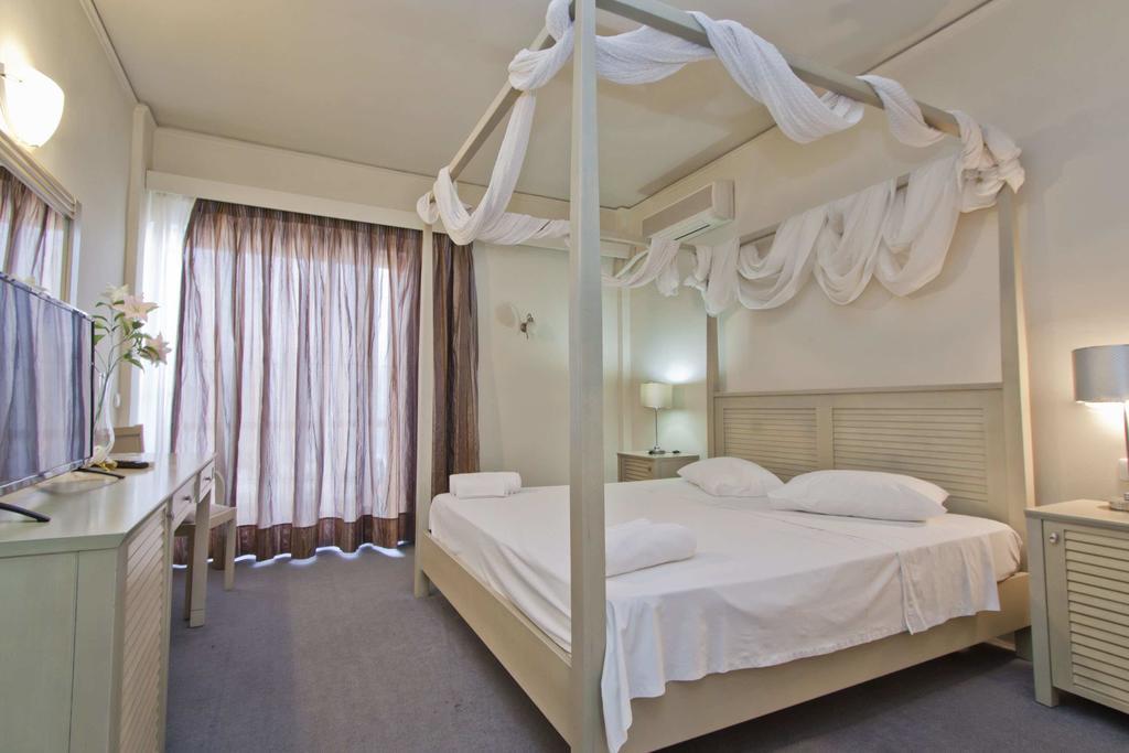 Ionion Star Hotel Lefkáda المظهر الخارجي الصورة