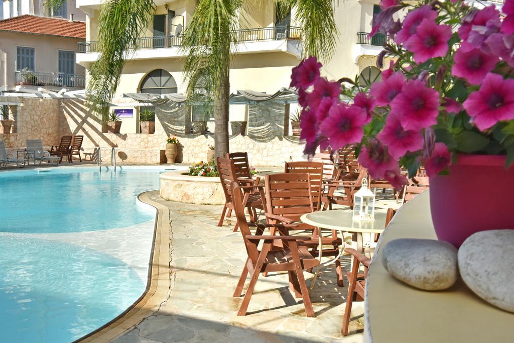 Ionion Star Hotel Lefkáda المظهر الخارجي الصورة