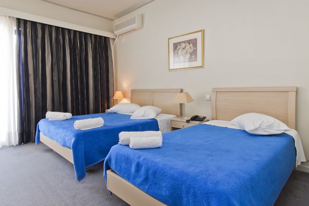 Ionion Star Hotel Lefkáda المظهر الخارجي الصورة