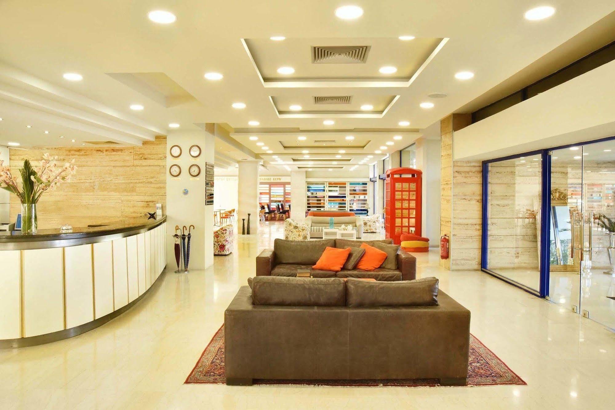 Ionion Star Hotel Lefkáda المظهر الخارجي الصورة