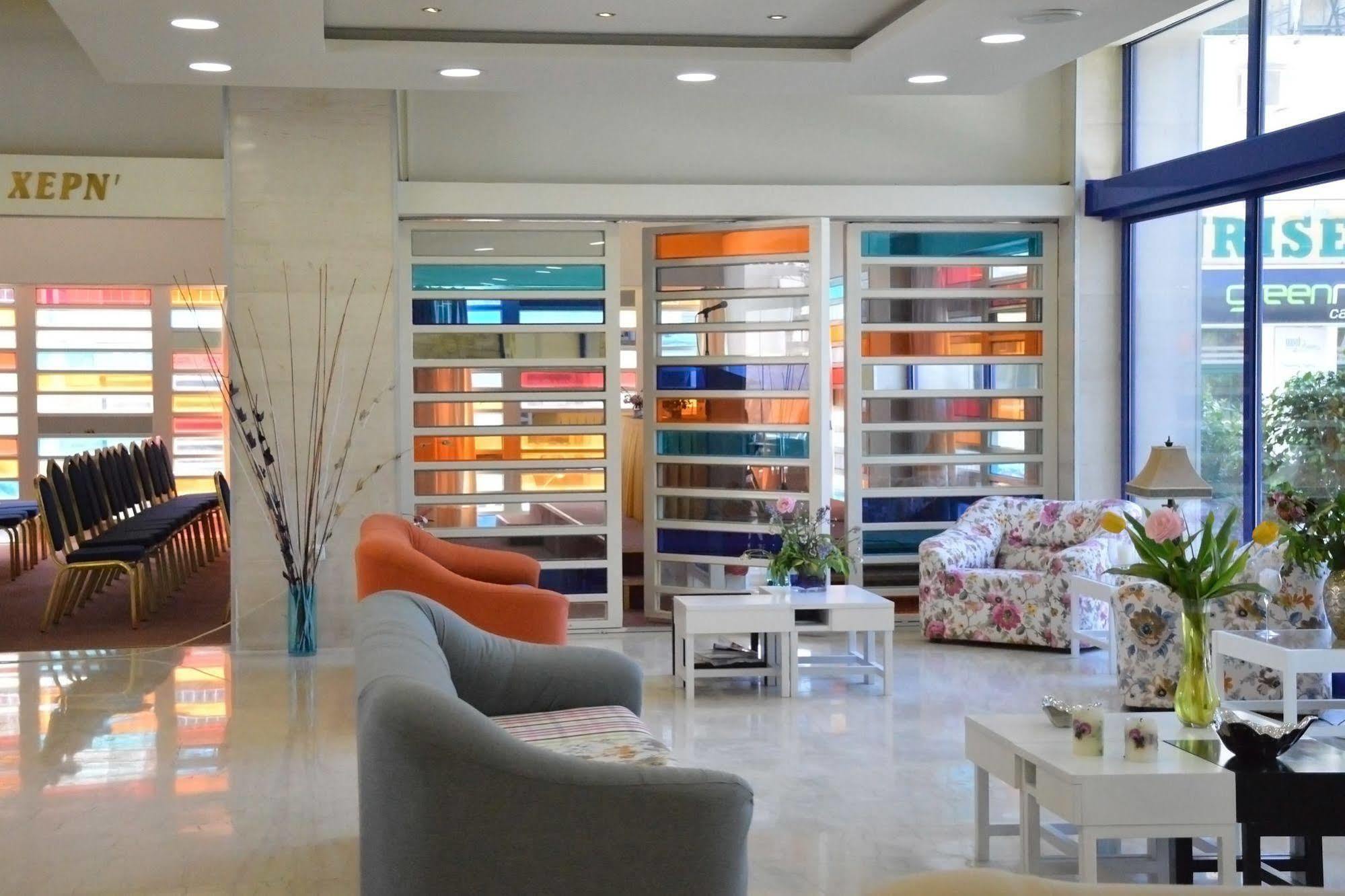 Ionion Star Hotel Lefkáda المظهر الخارجي الصورة