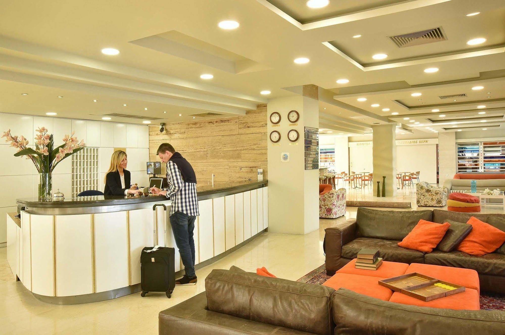 Ionion Star Hotel Lefkáda المظهر الخارجي الصورة